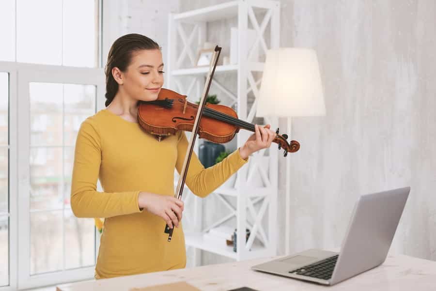 How to Learn Violin at Home by Yourself