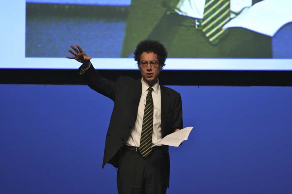 Malcolm Gladwell