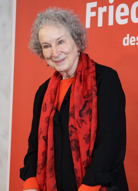 Margaret Atwood