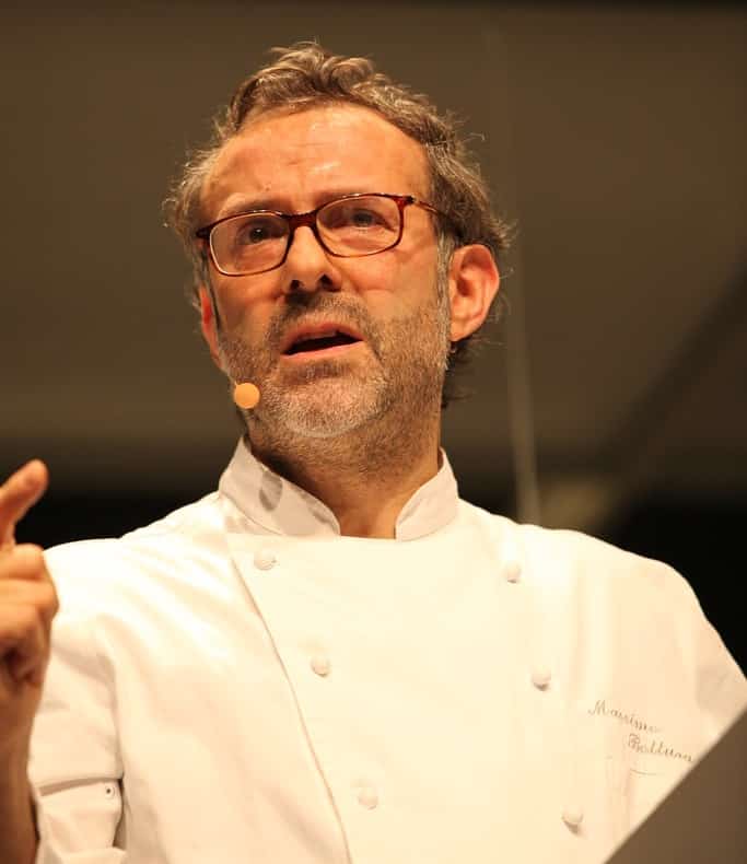 Massimo Bottura