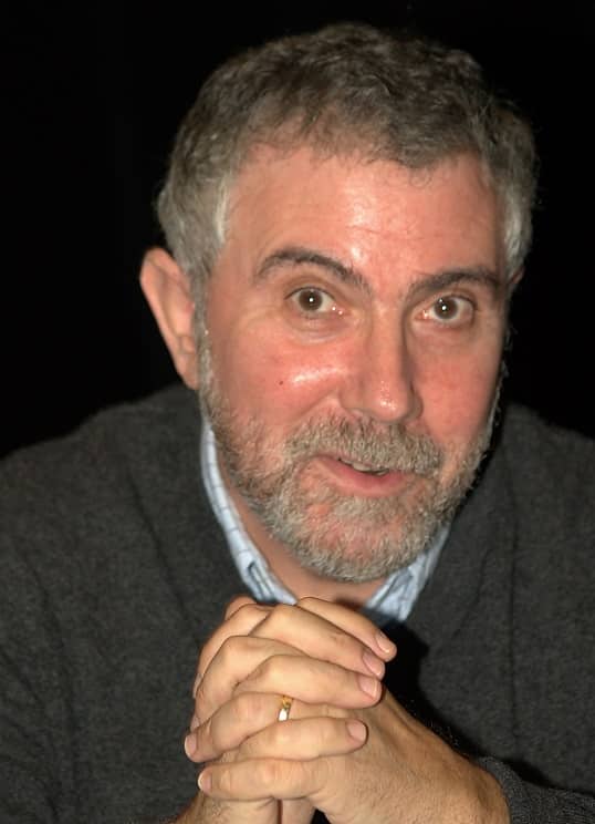 Paul Krugman