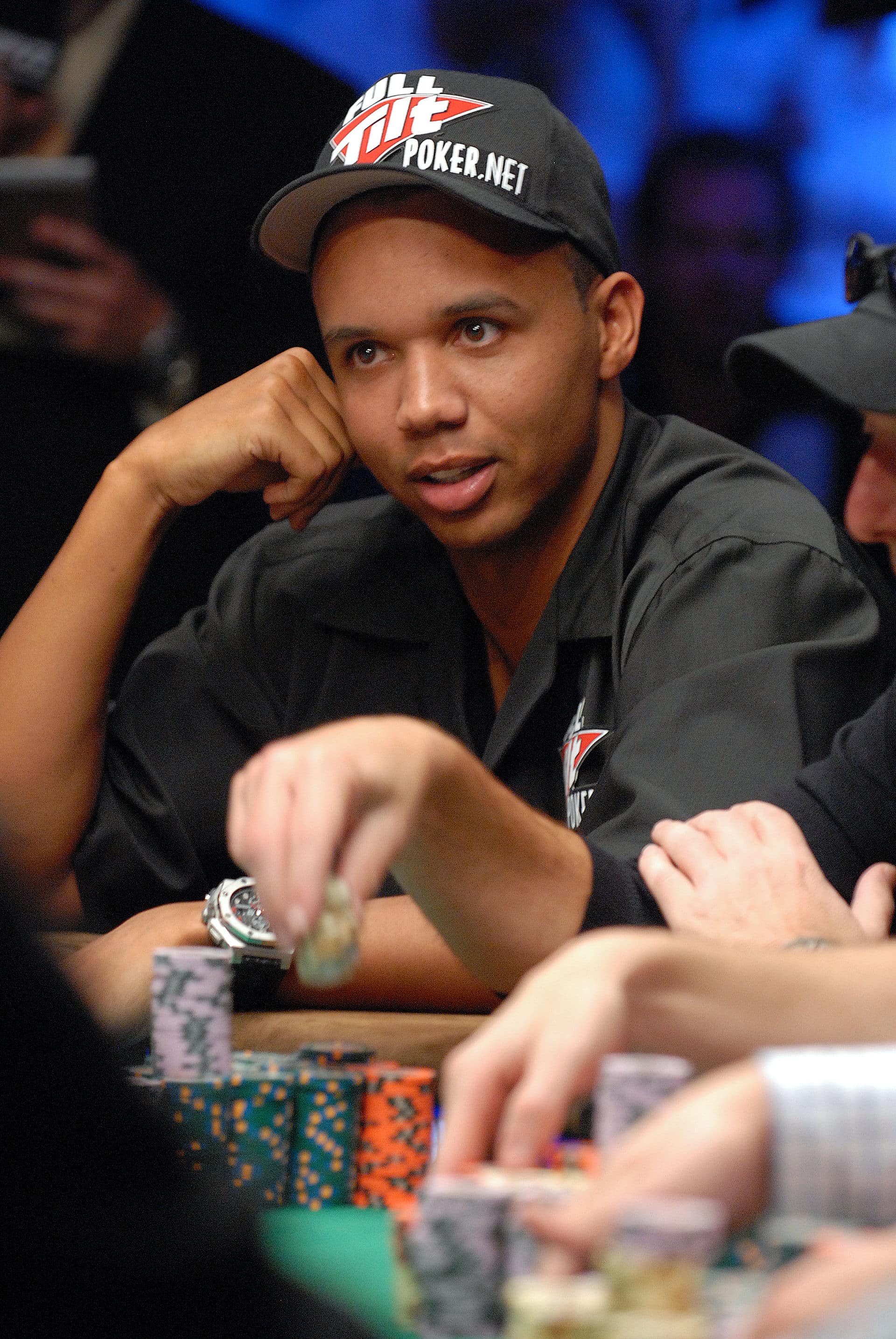 Phil Ivey