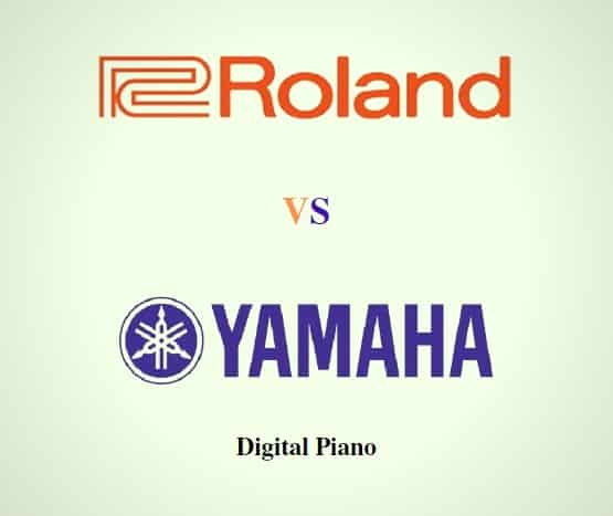 Roland vs Yamaha Digital Piano