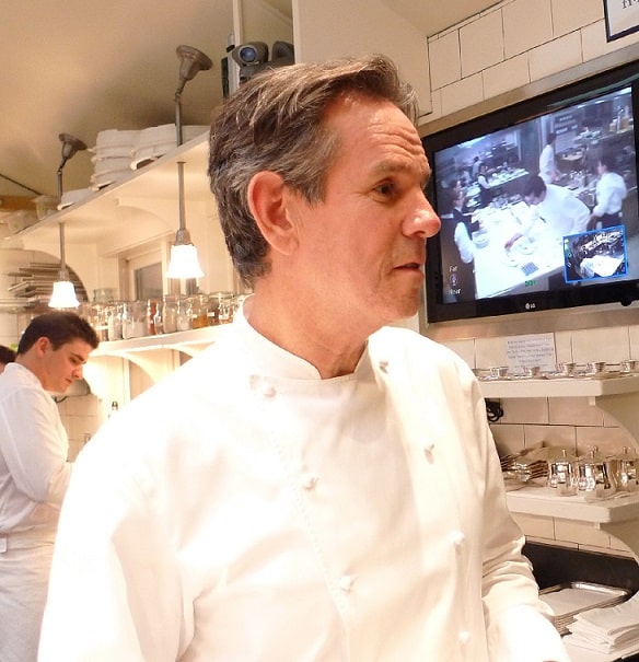 Chef Thomas Keller