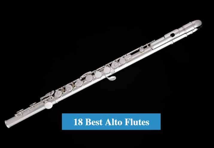 Best Alto Flutes