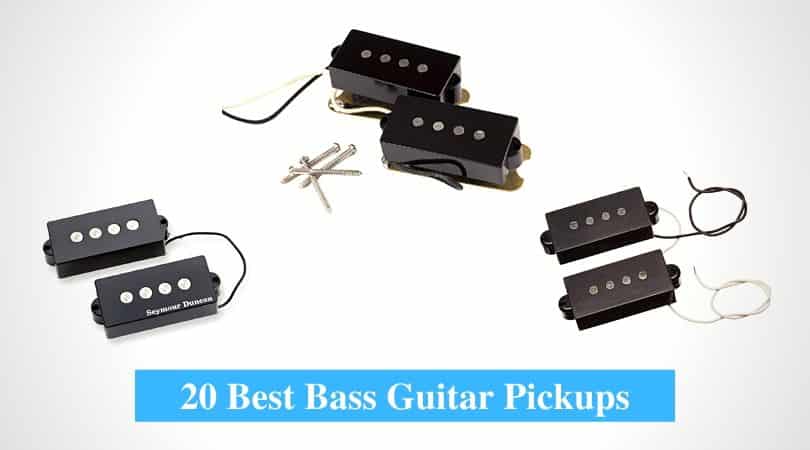 Best Bass Guitar Pickups