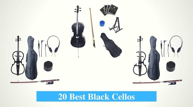 Best Black Cellos