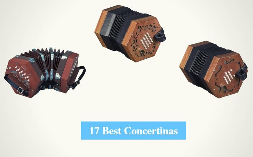 Best Concertinas