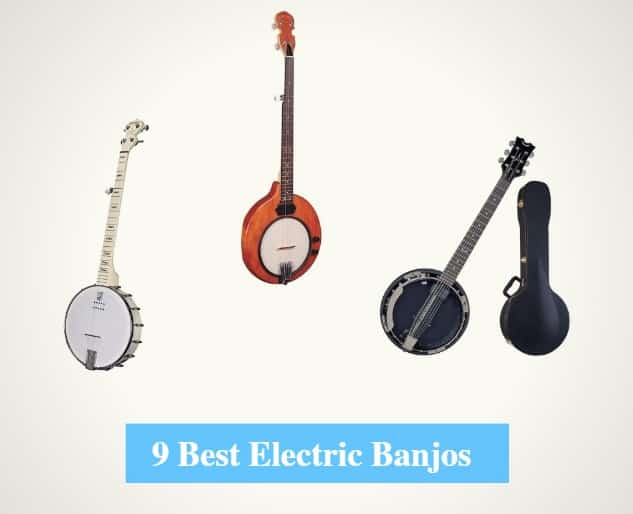 Best Electric Banjos