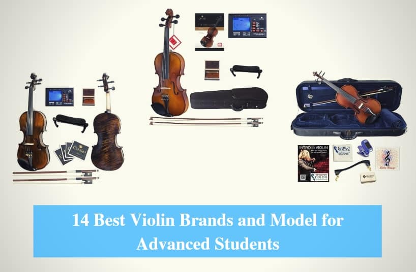 Best Violin Brands and Model for Advanced Students