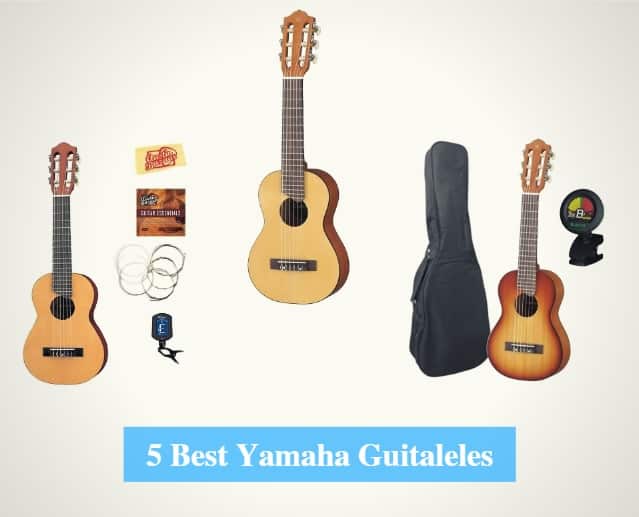 Best Yamaha Guitaleles