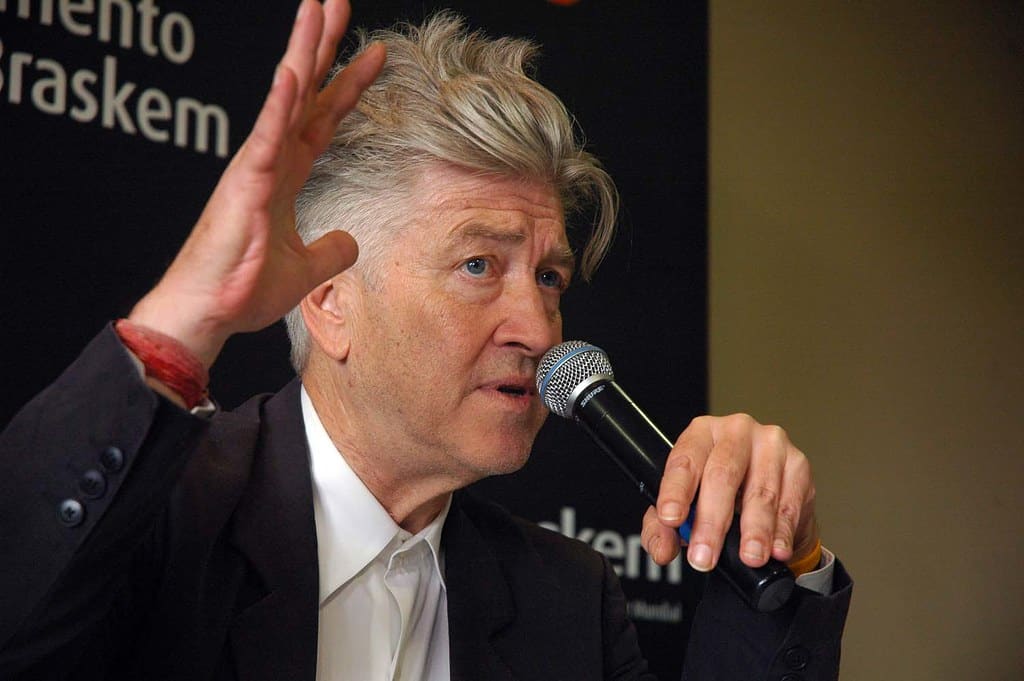 David Lynch