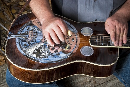 How to Learn Dobro at Home by Yourself