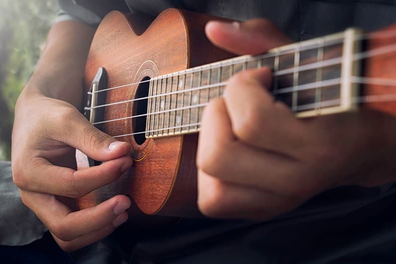 How to Learn Ukulele at Home by Yourself