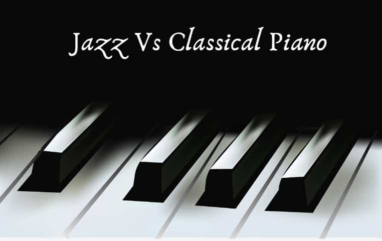 Jazz Vs Classical Piano