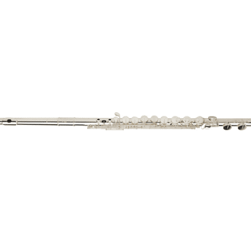 Pearl Flutes 207 Series Alto Flute with Straight Headjoint