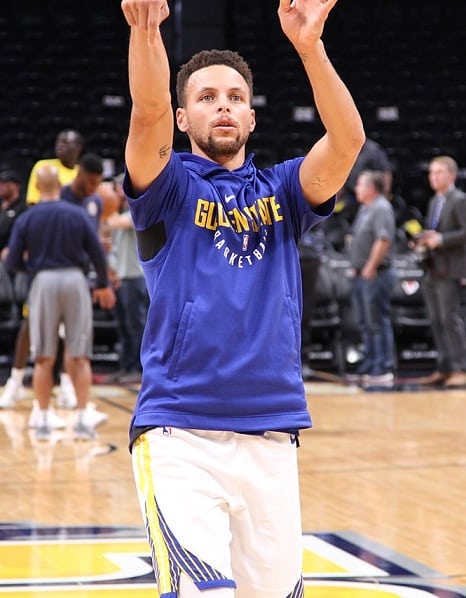 Stephen Curry