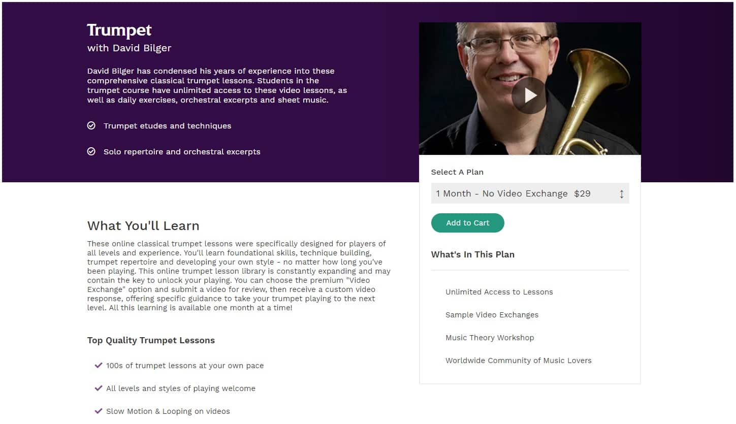 Artistworks Learn Violin Online