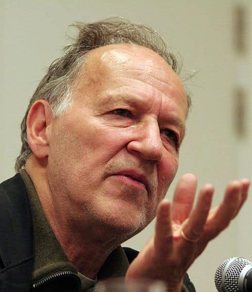 Werner Herzog