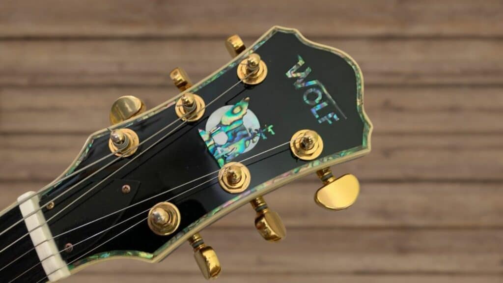 All About Wolf Guitars CMUSE