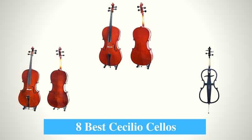 Best Cecilio Cellos