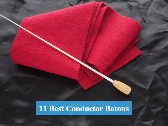 Best Conductor Batons