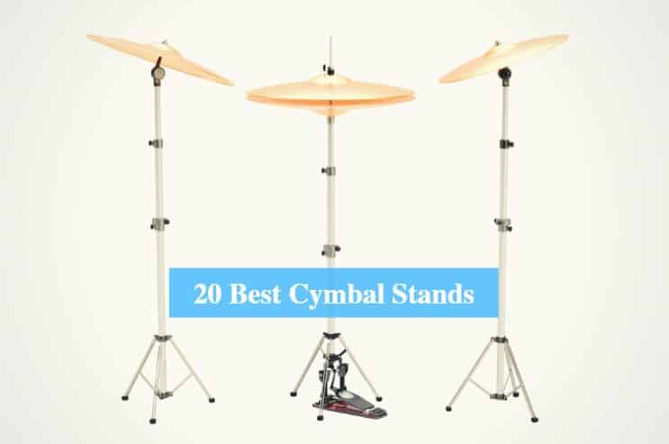 Best Cymbal Stands