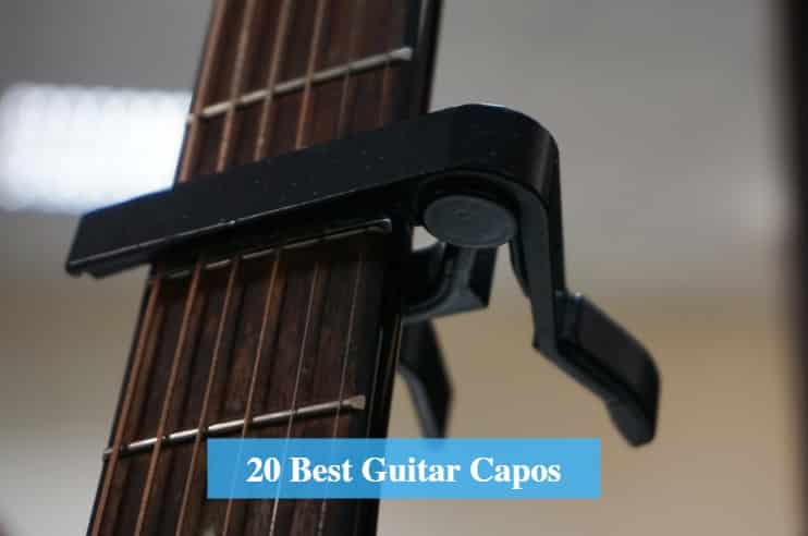 Best Guitar Capos