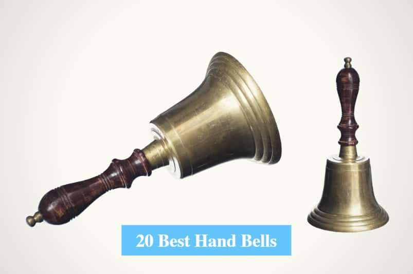 Best Hand Bells