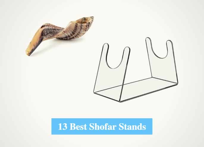 Best Shofar Stands