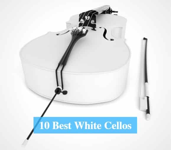 Best White Cellos