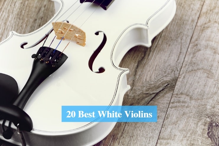 Best White Violins