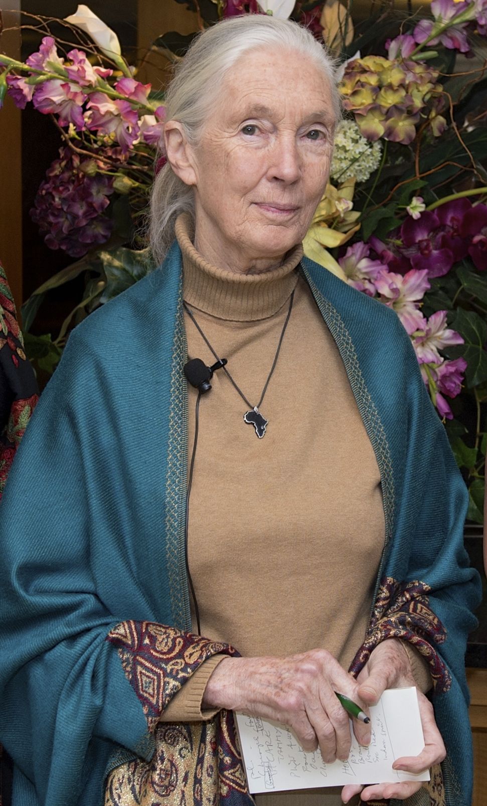 Dr. Jane Goodall