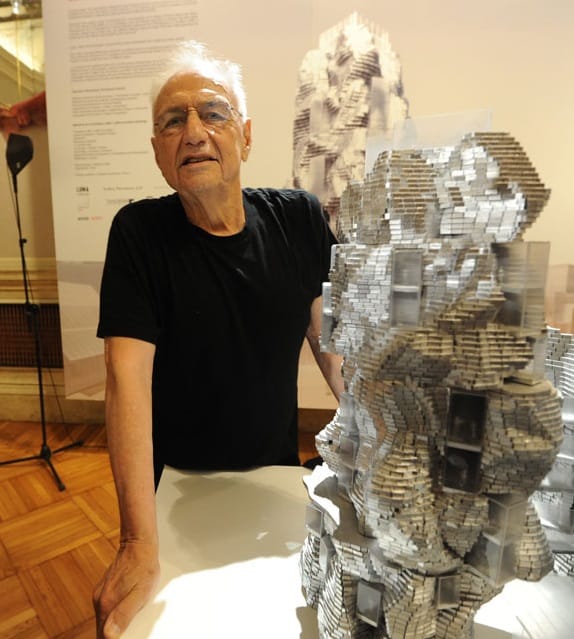 Frank Gehry