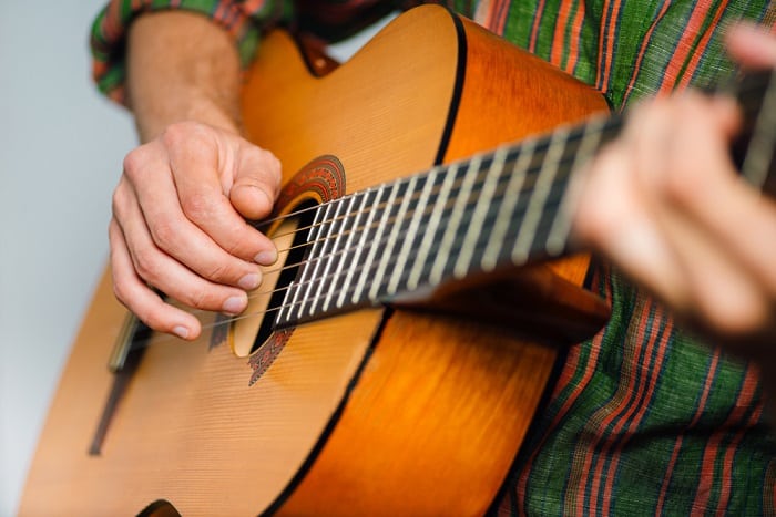 How to Learn Classical Guitar at Home by Yourself