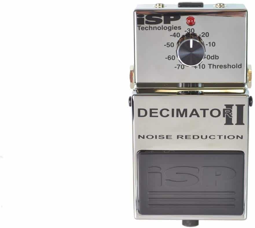ISP Technologies Decimator II Noise Reduction Pedal (New)