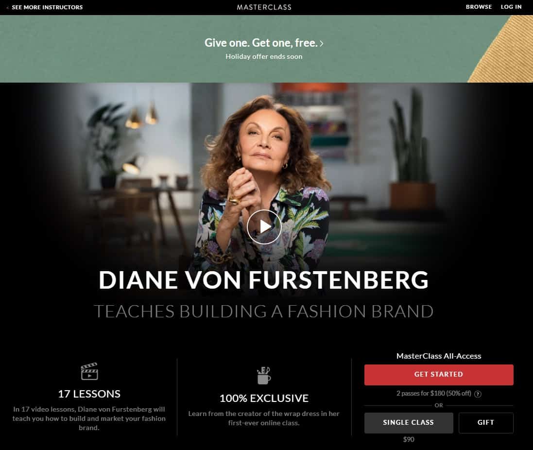 diane von furstenberg website