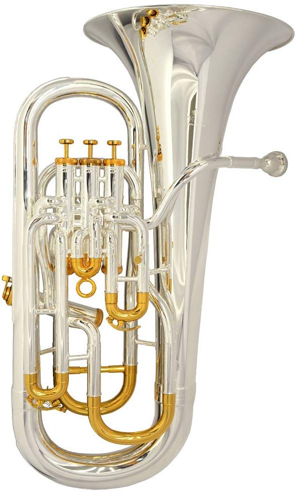 Schiller Custom Shop Elite IV Compensating Euphonium