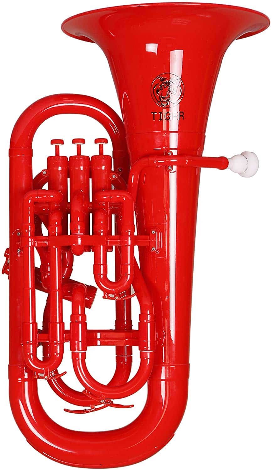 Tiger Plastic Euphonium PEU-01