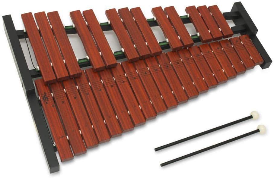 Yamaha Table Xylophone Tx-6