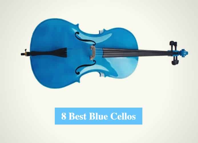 Best Blue Cello
