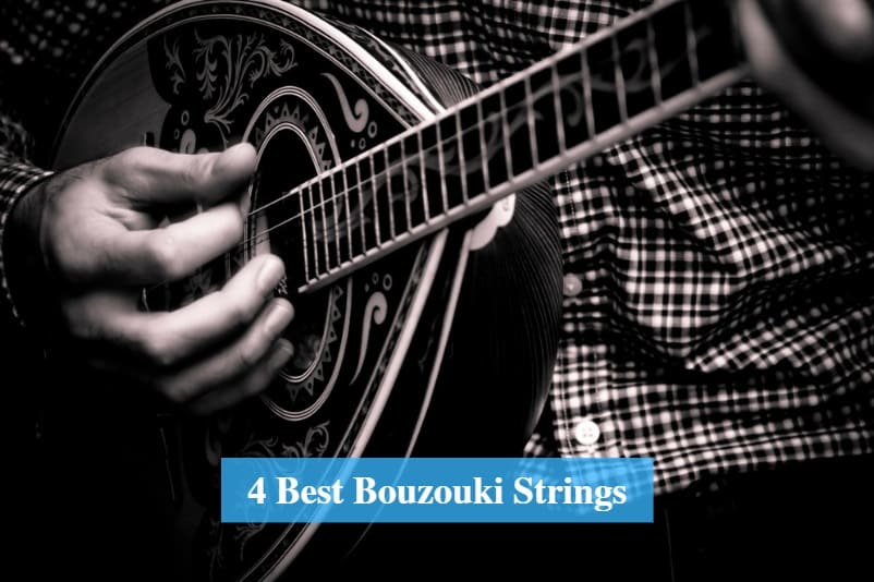 Best Bouzouki String