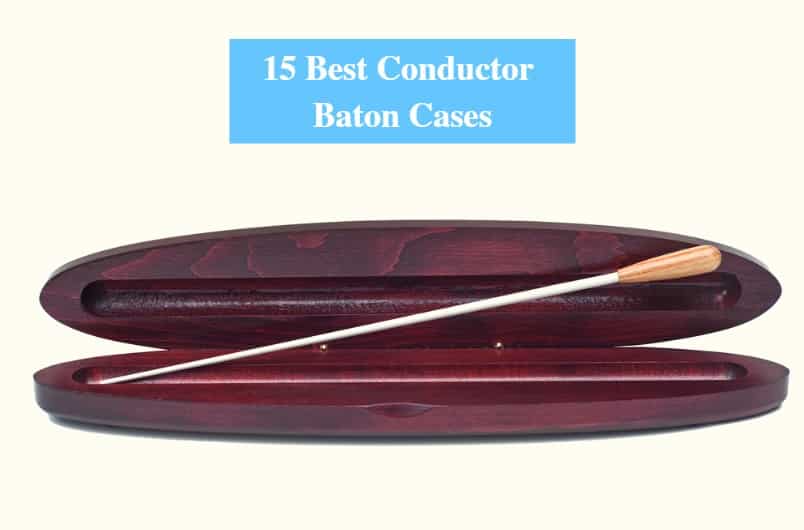 Best Conductor Baton Case