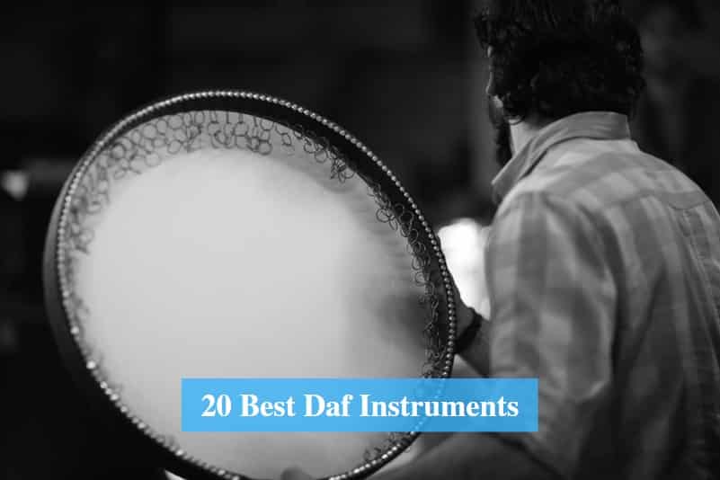 Best Daf Instrument