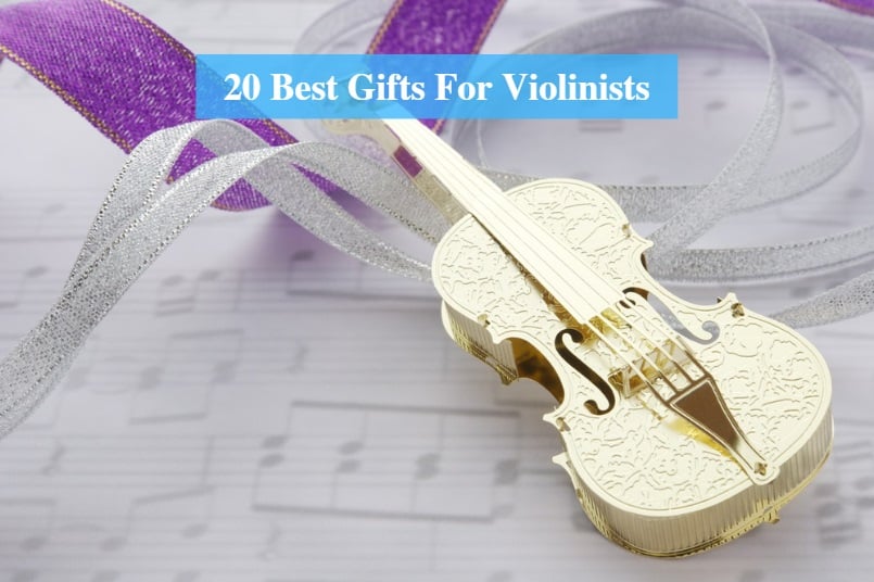 Best Gifts For Violinists