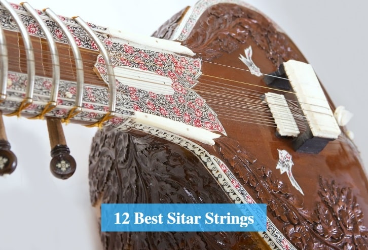 Best Sitar String