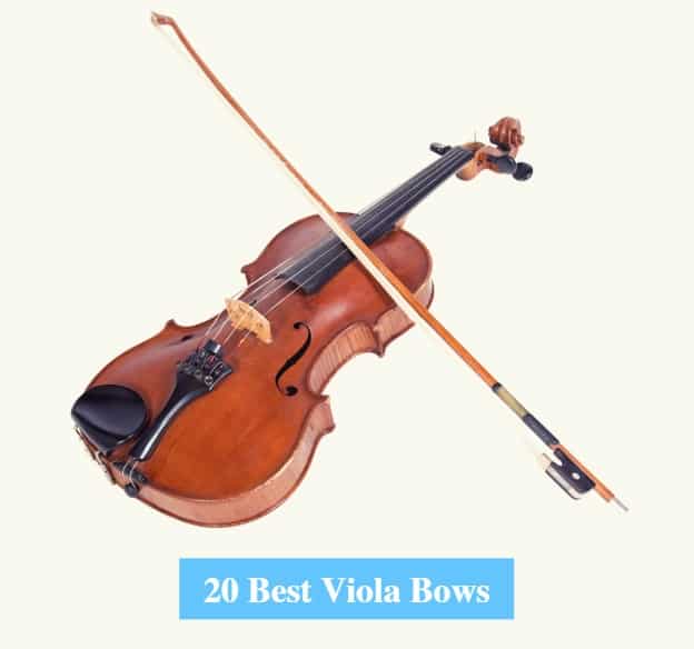 Best Viola Bow