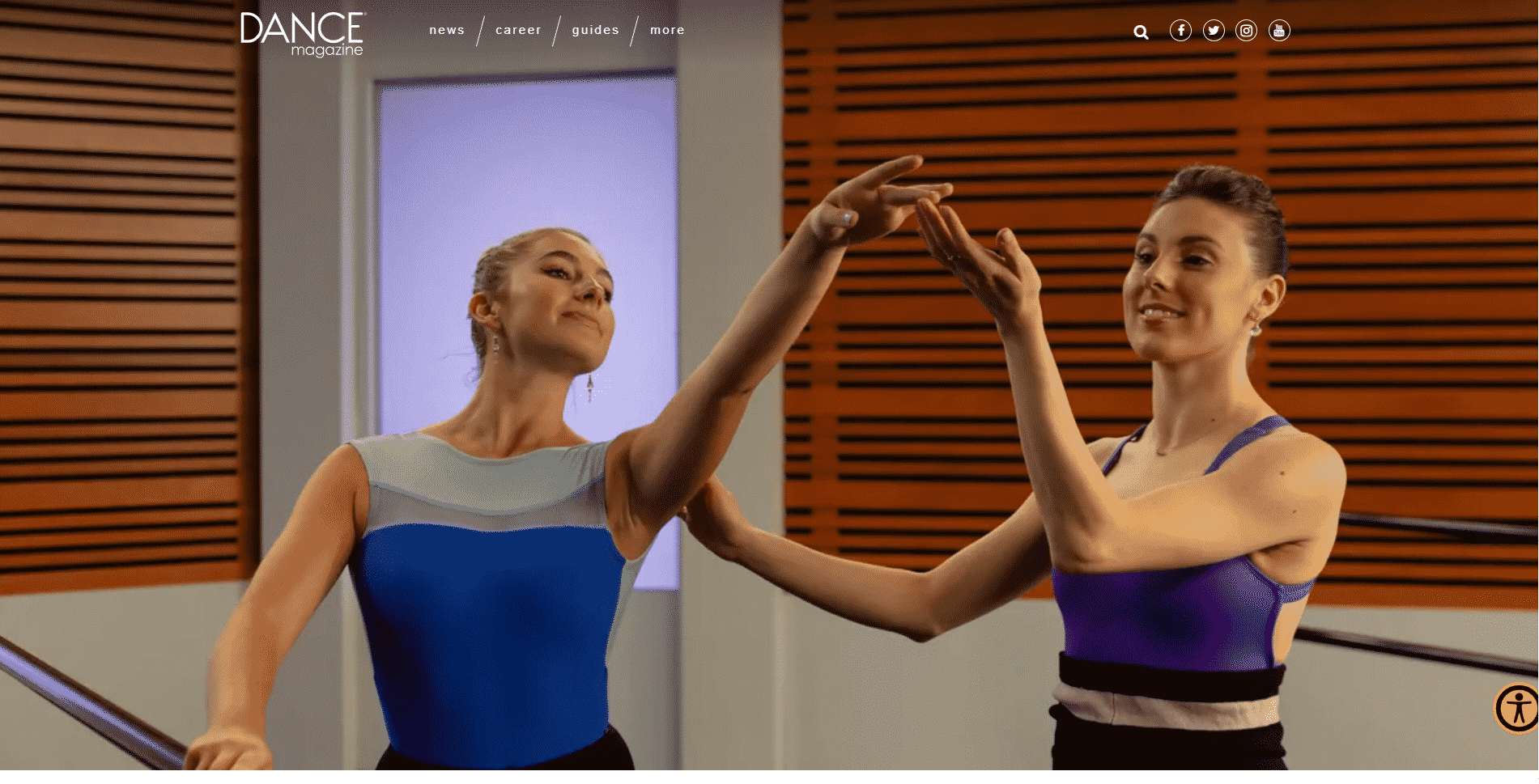 DANCE MAGAZINE