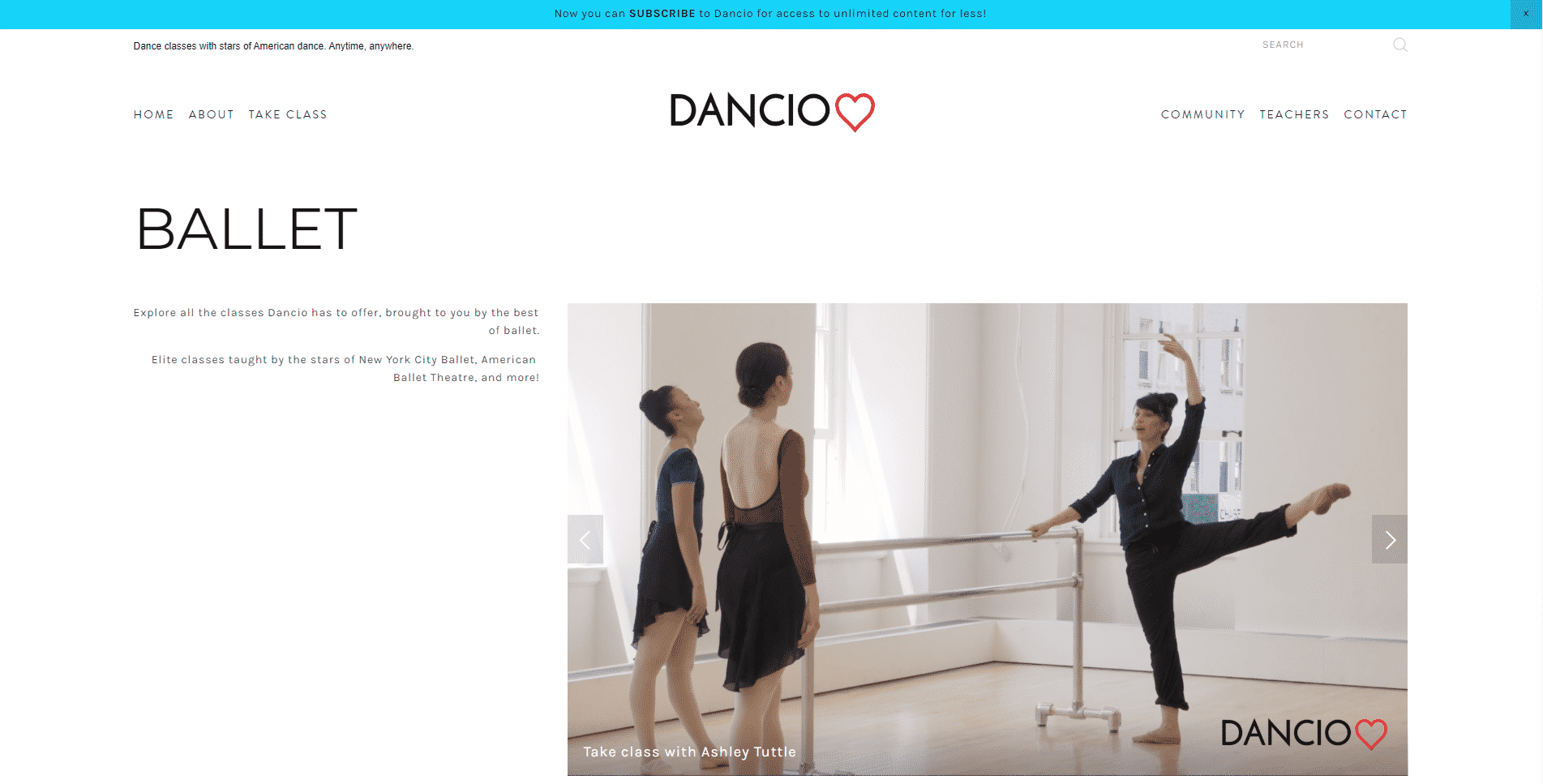 DANCIO