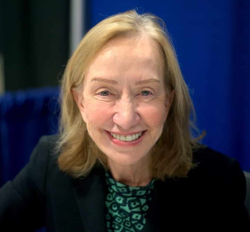 Doris Kearns Goodwin